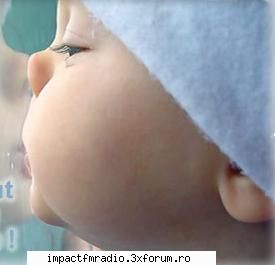 Dedicatii!! - Uitati si de la mine un bebelus care inseamna - Discutii